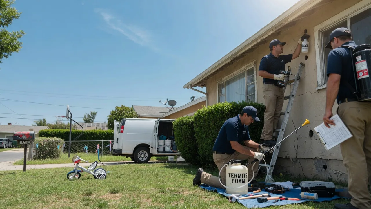 Emergency Pest Control in Protection, KS near me